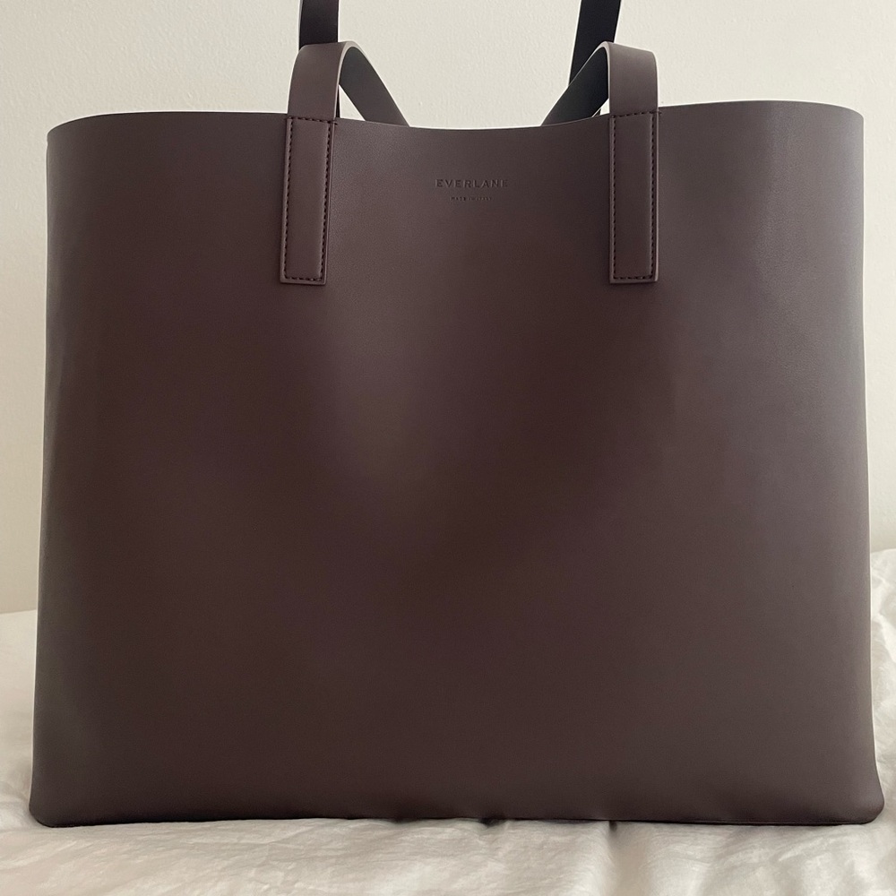 Everlane The Day Market Tote EUC